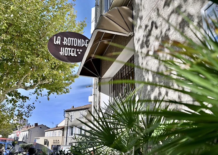 Hôtel La Rotonde
