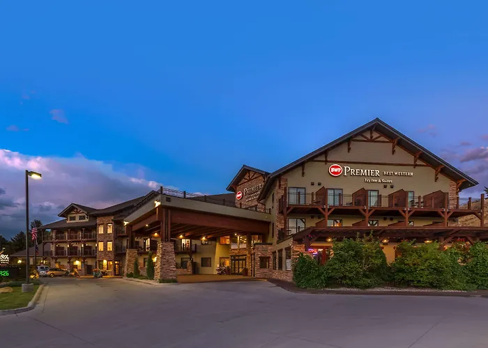 Best Western Premier Ivy Inn & Suites