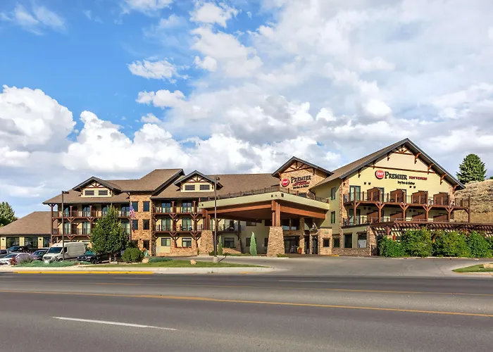 Best Western Premier Ivy Inn & Suites