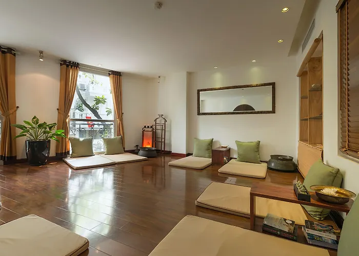 Hanoi E Central Luxury Hotel&Restaurant