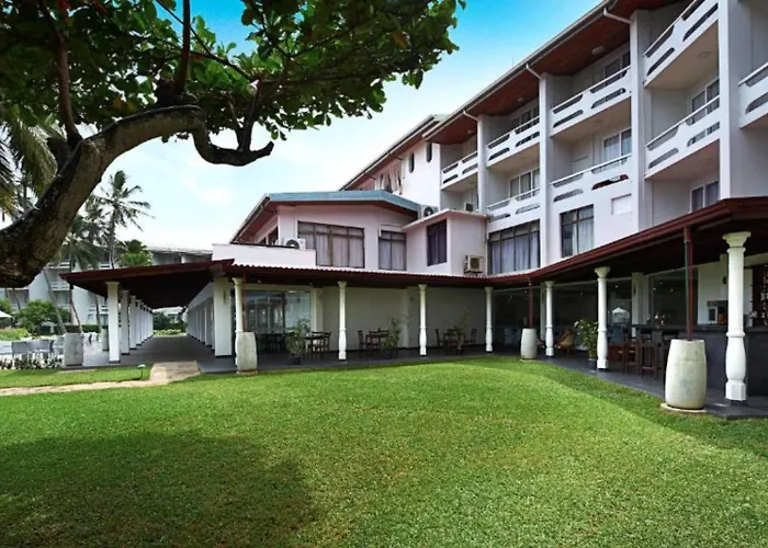Berjaya Hotel Colombo