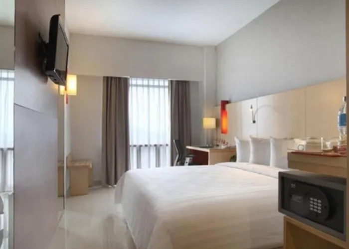 Santika Premiere Dyandra Hotel&Convention - Medan