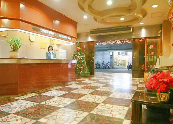 Traveler Hotel Taitung
