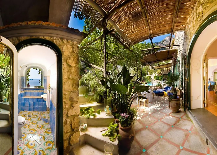 Villa Fiorentino Positano