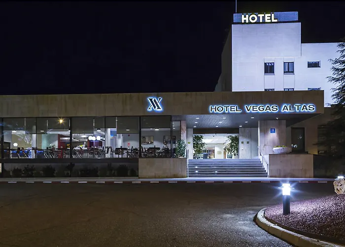 Hotel Vegas Altas
