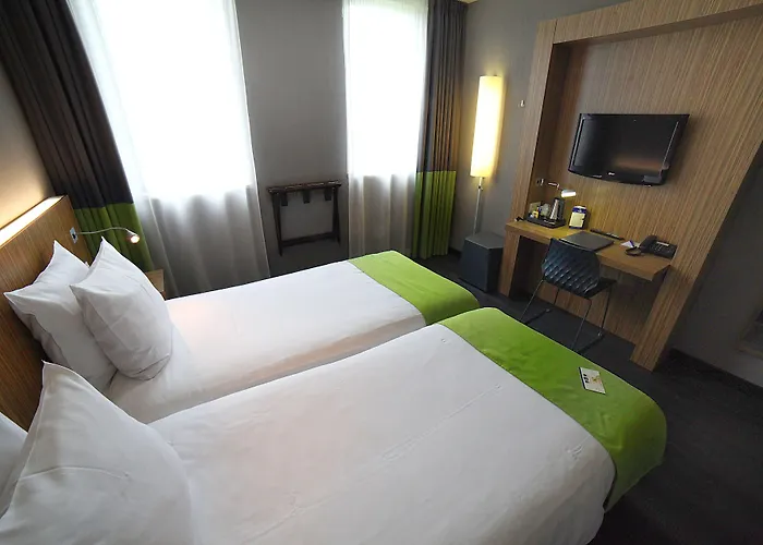 Best Western Hotel Brussels South