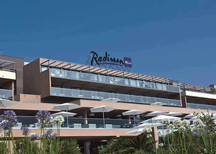 Radisson Blu Resort & Spa, Ajaccio Bay