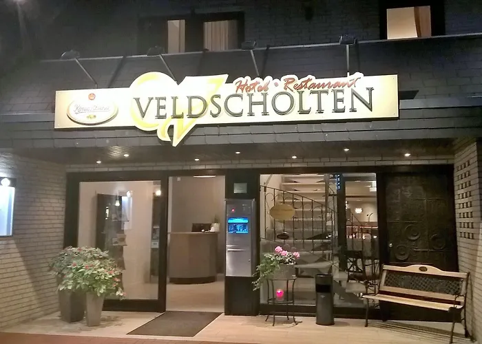 Hotel - Restaurant Veldscholten