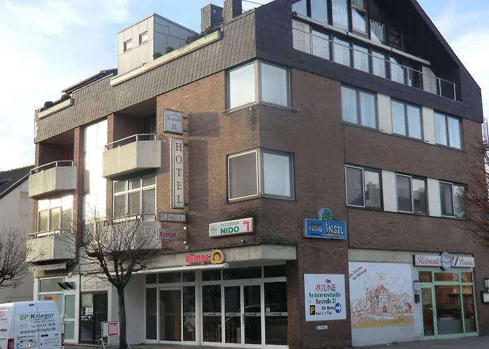 Hotel Garni Julia