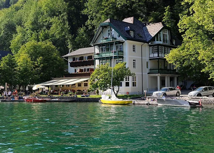 Hotel & Gasthof Fuerberg
