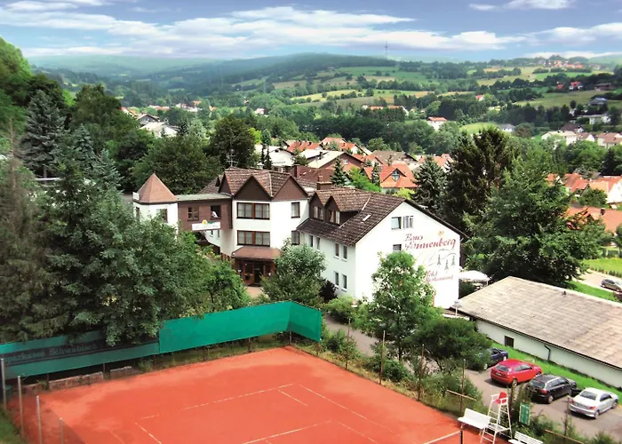Akzent Hotel Haus Sonnenberg