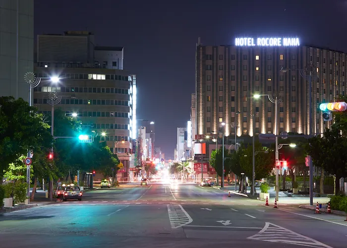 Hotel Rocore Naha