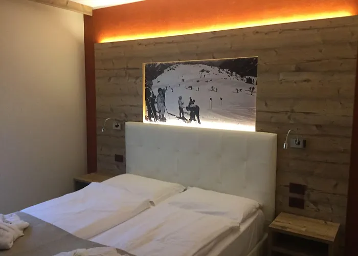 Tevini Dolomites Charming Hotel
