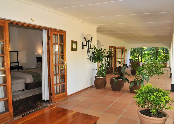 Tzaneen Country Lodge