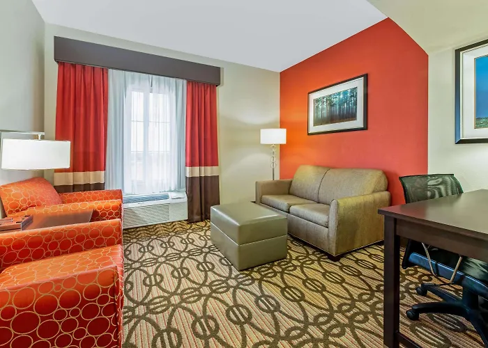 La Quinta By Wyndham Leesville Ft. Polk