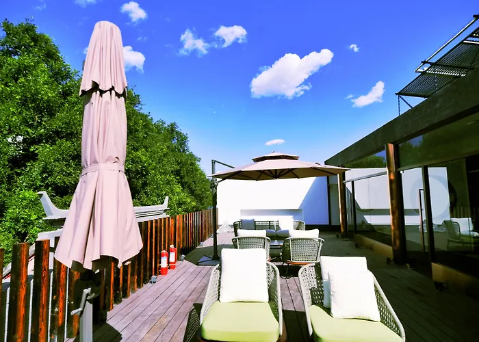 Guipu Beihai Courtyard Hotel Beijing