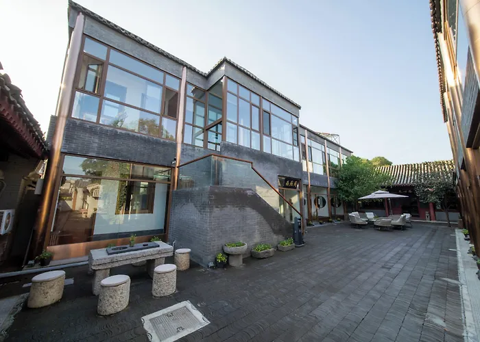 Guipu Beihai Courtyard Hotel Beijing