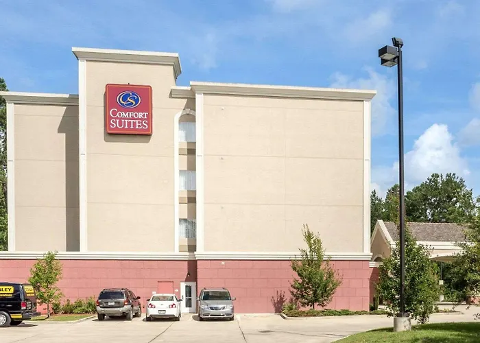 Comfort Suites Mandeville - Covington