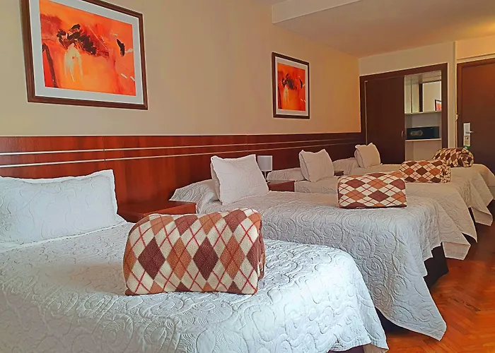 Hotel America