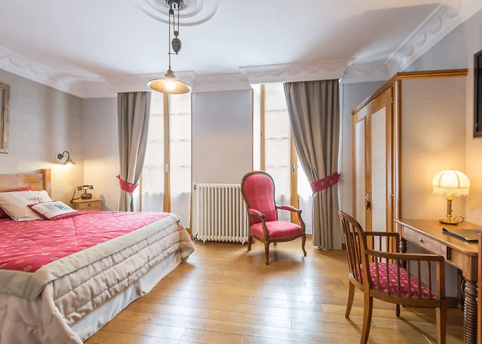 Hôtel du Lion d'Or