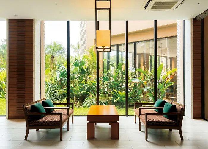 Moon Ocean Ginowan Hotel & Residence