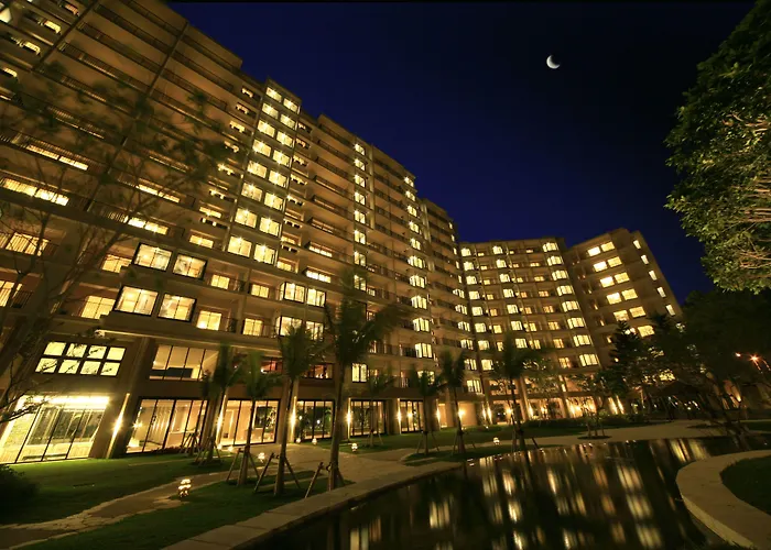 Moon Ocean Ginowan Hotel & Residence