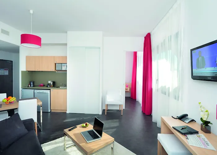 Appart’City Confort Montpellier Millénaire