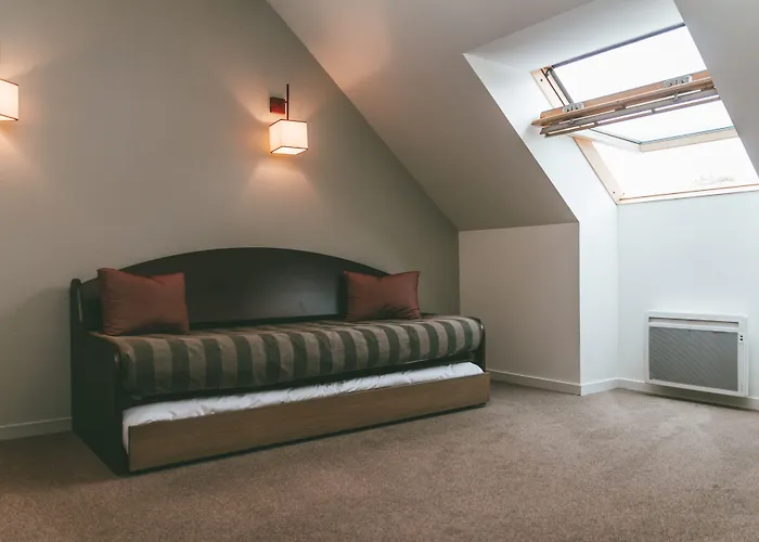 Terres de France - Appart'Hotel Quimper Bretagne