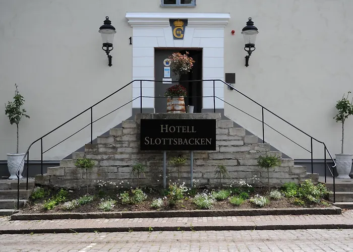 Hotell Slottsbacken