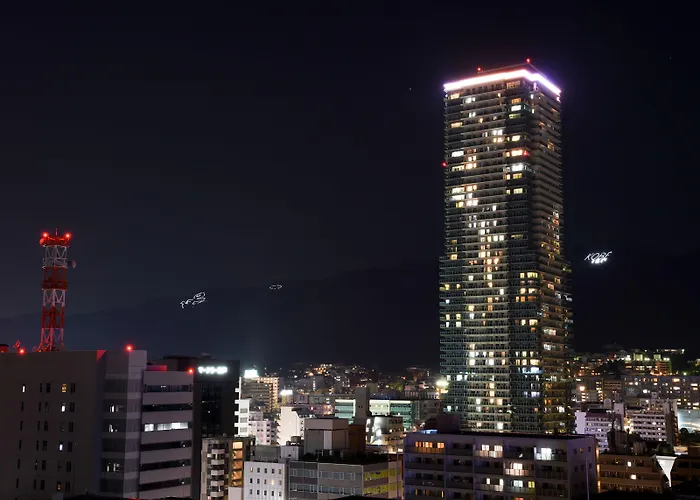 Kobe Sannomiya Union Hotel