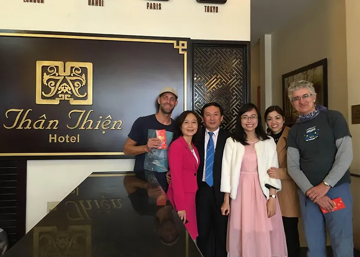 Than Thien - Friendly Hotel