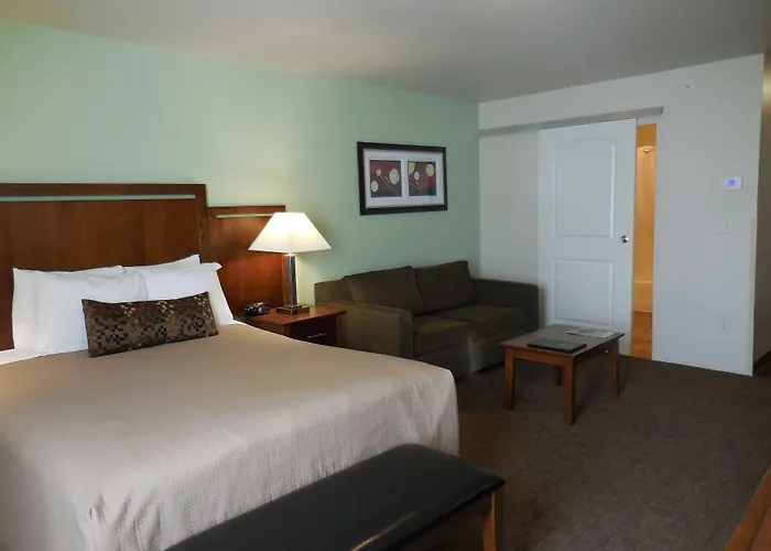 Aspen Suites Hotel Anchorage