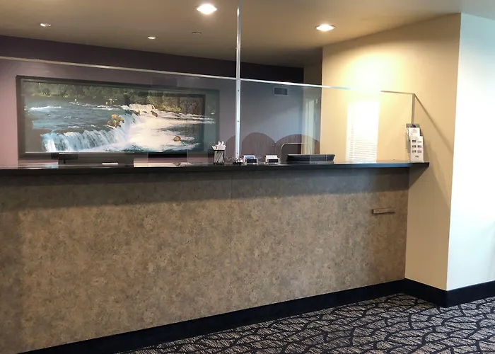 Aspen Suites Hotel Anchorage