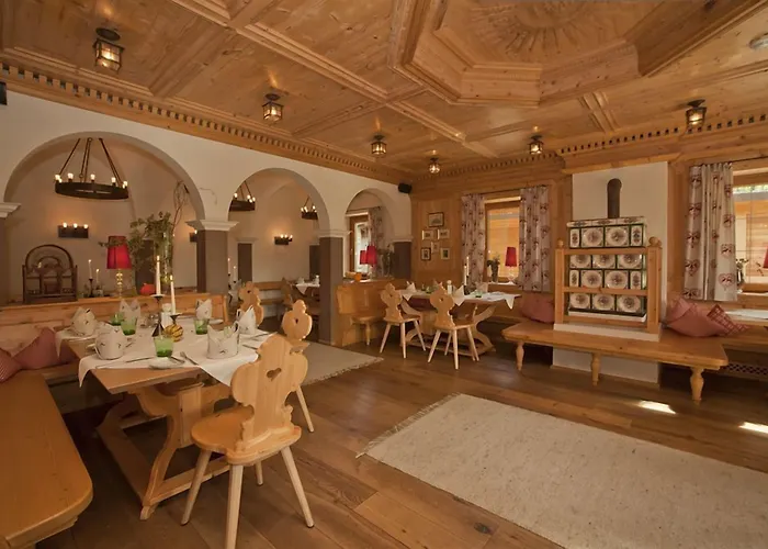 Hotel Penzinghof