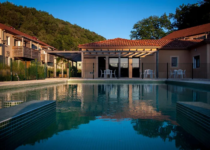 Vacancéole - Résidence Le Clos du Rocher