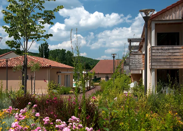 Vacancéole - Résidence Le Clos du Rocher