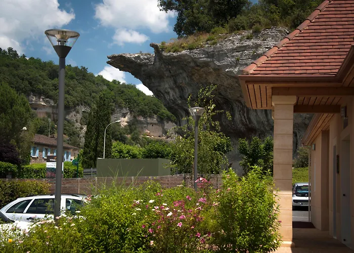 Vacancéole - Résidence Le Clos du Rocher