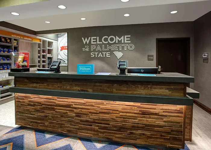 Hampton Inn & Suites Columbia/Southeast-Fort Jackson