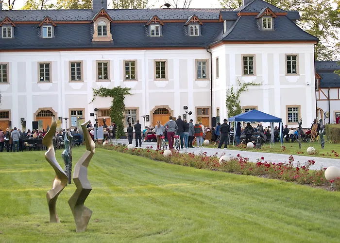 Palac Pakoszow Schlosshotel Wernersdorf