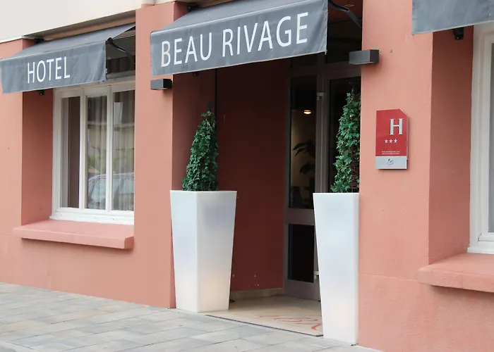 Hôtel Beau Rivage