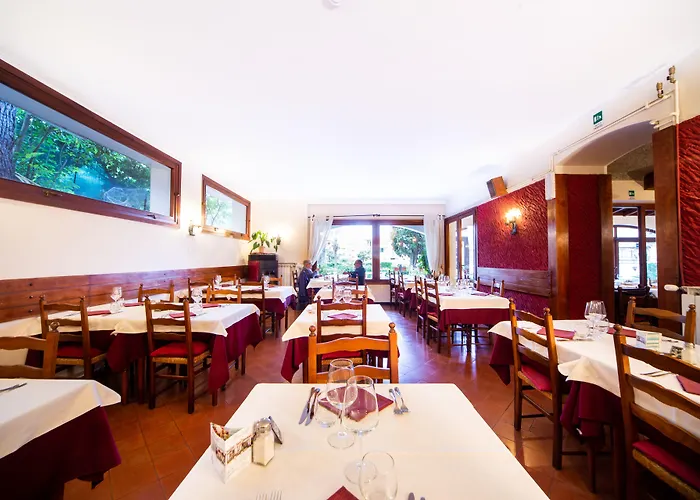 Hotel Ristorante Il Caminetto