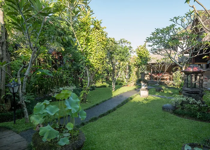 Bliss Ubud Spa Resort