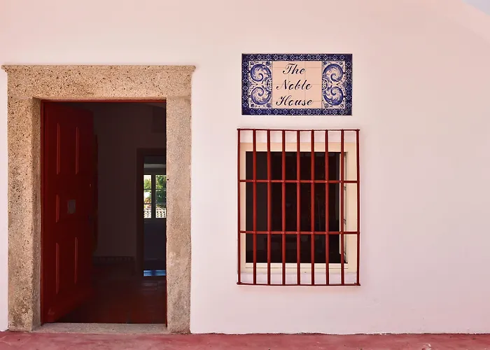 Noble House Essence Évora - by Unlock Hotels
