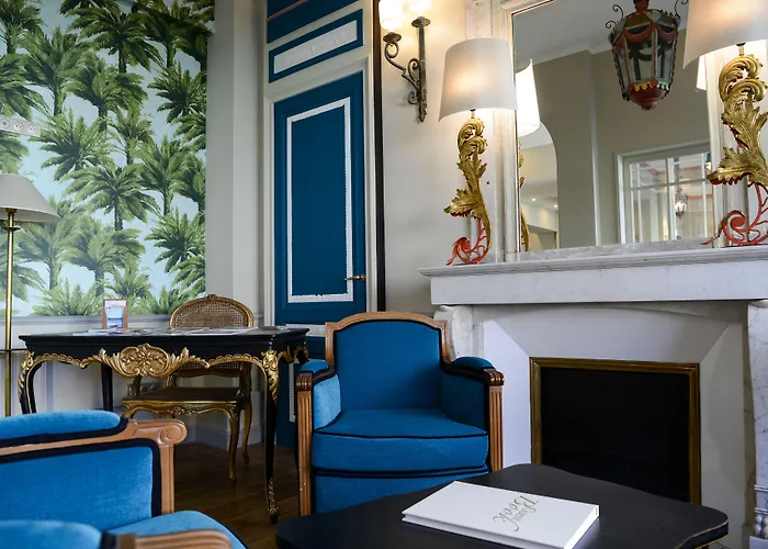 Hotel Villa-Lamartine