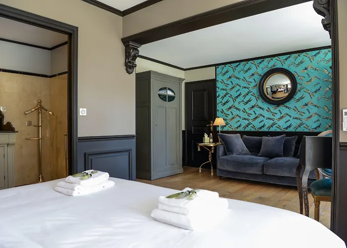 Hotel Villa-Lamartine