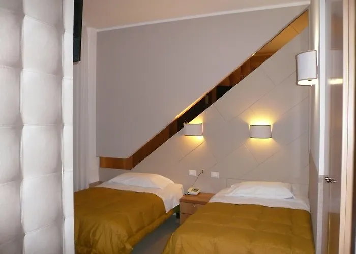 Hotel Europa Parking