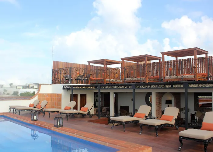 La Pasion Colonial Hotel Boutique By Bunik