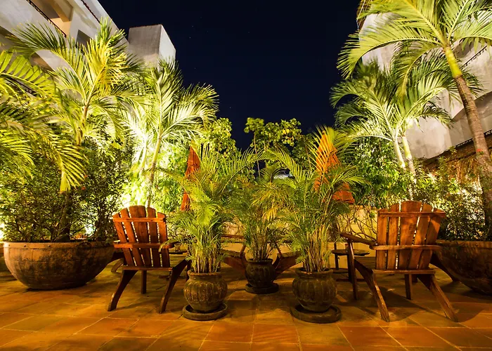 La Pasion Colonial Hotel Boutique By Bunik