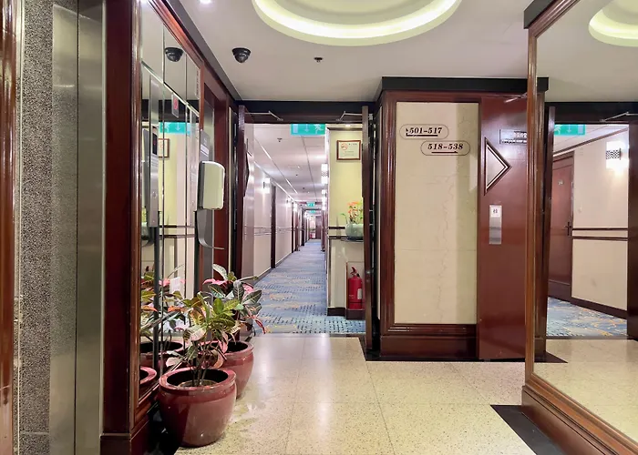 Macau Masters Hotel