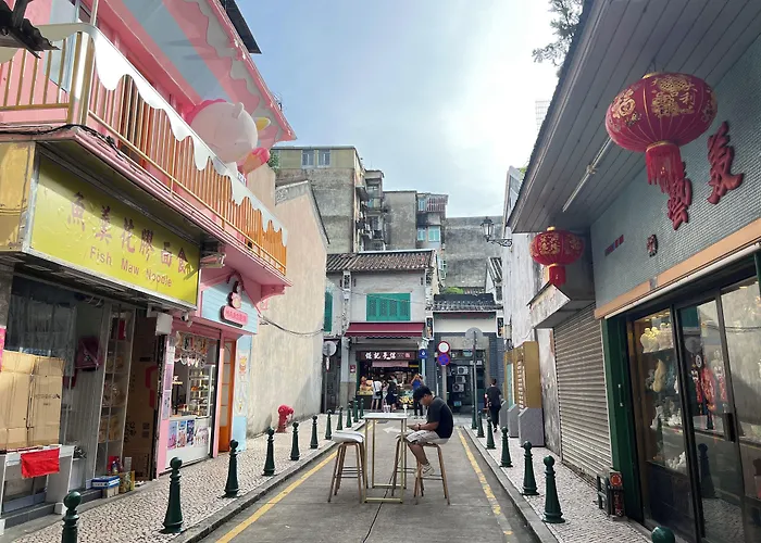 Macau Masters Hotel